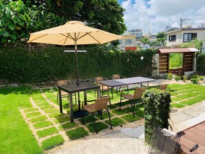 BBQ Garden