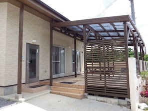 Extérieur