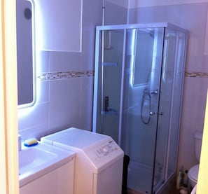 salle de bain refait à neuf