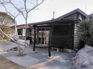 Boendeområde