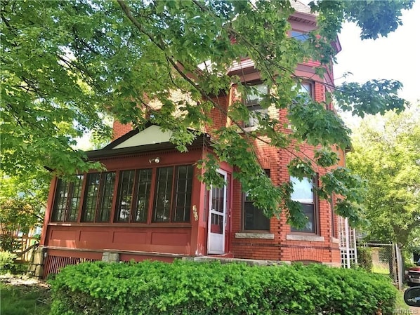 Extérieur