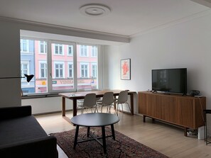 Dining Room, Living Room