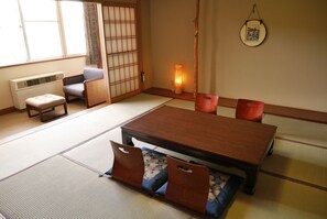 Japanese room space