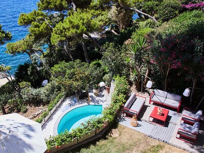 Picture of villa