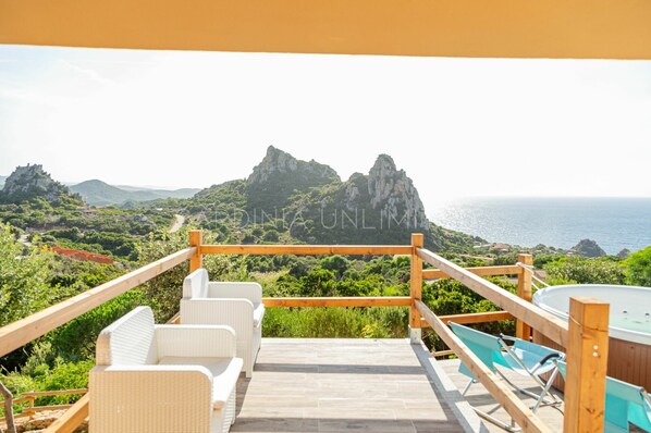 Autumn, Balcony / Terrace / Patio, Summer