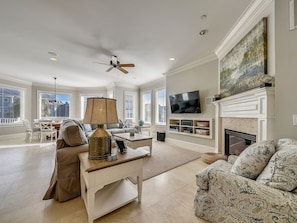 Main Living Room at 4 Urchin Manor