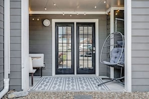 "Great location. If you want to stay close to downtown, this is the place for you. Jessica and Tyler are very proactive on communication. Their place is clean and cozy. Highly recommend!"- April 2024