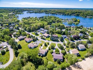 Quiet Bella Vista neighborhood