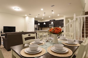 Dining