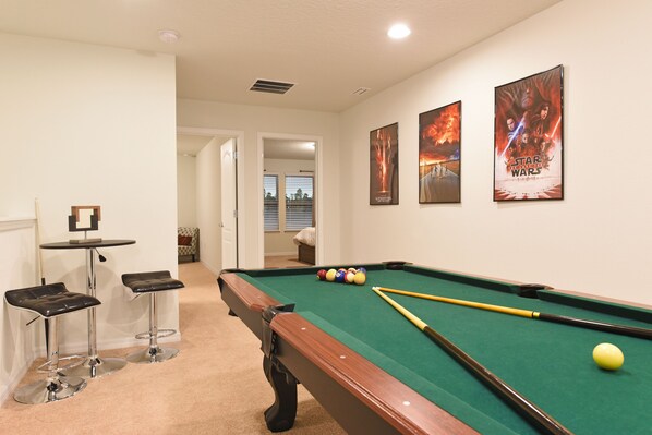 Game room