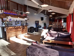Bar (på boendet)