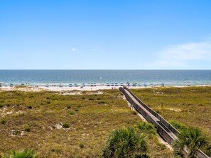 View of Beach