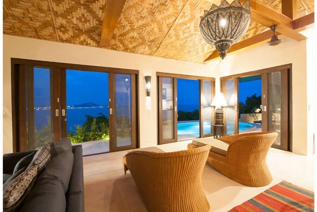Picture of villa