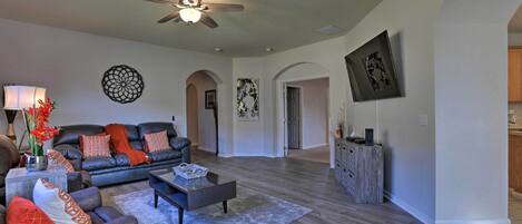 Kissimmee Vacation Rental | 4BR | 4BA | Step-Free Access | 2,899 Sq Ft