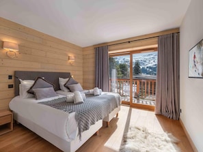 Chambre Ă coucher