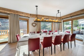 Salle à manger