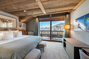Chambre à coucher