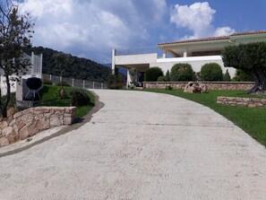 Property grounds