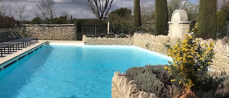 Piscine