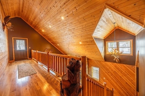 Upstairs Area