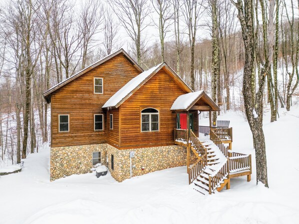 Winter Exterior