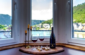 Vista desde la habitación