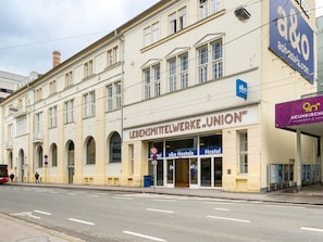 a&o Salzburg Hauptbahnhof