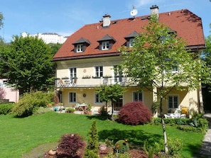 Extérieur