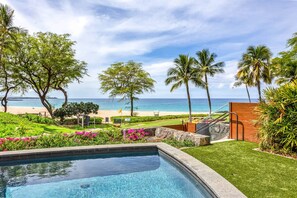 Beach/ocean view