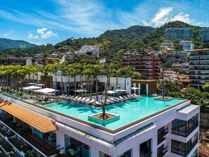 Property Building View
