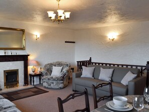 Living room | The Flat, Congleton