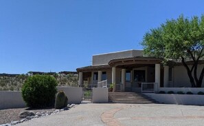 Front Entrance.