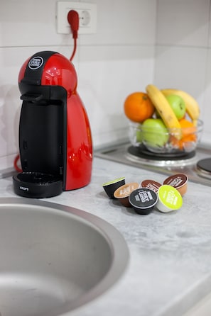 Café et/ou machine à café