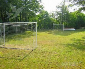 Terrain de sport