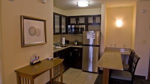 Prepare meals in the comfort of your very own fully-equipped kitchen.