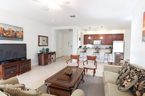 Spacious & Comfortable areas to enjoy with family!