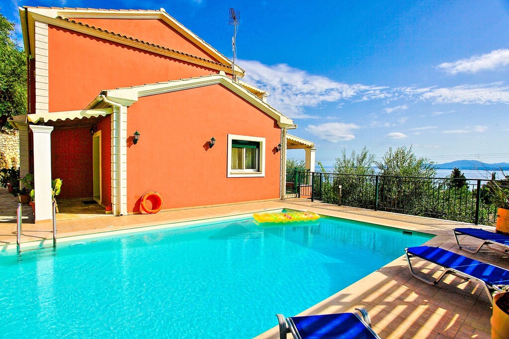 Picture of villa