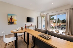 Indoors area