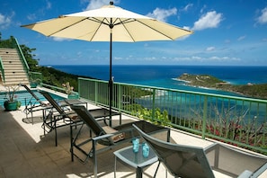 Croix Vista - St. John, USVI