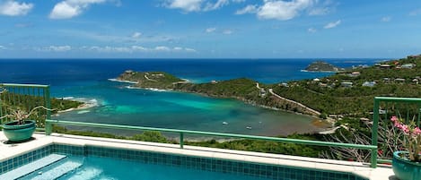 Croix Vista - St. John, USVI