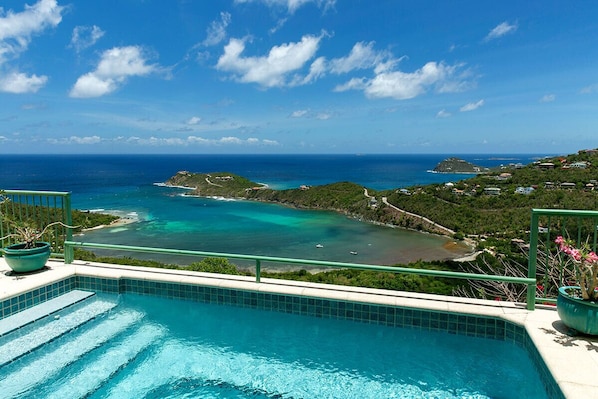 Croix Vista - St. John, USVI