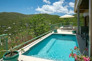 Croix Vista - St. John, USVI