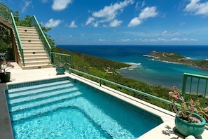 Croix Vista - St. John, USVI