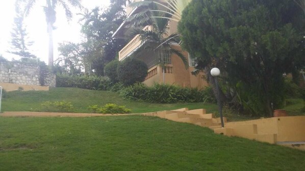 Property grounds