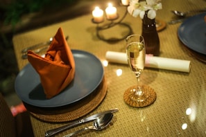 Repas et boissons