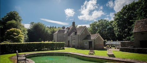 Danby Lodge Swimming Pool