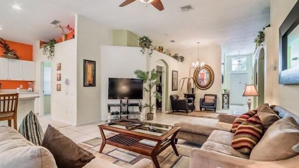 Living room