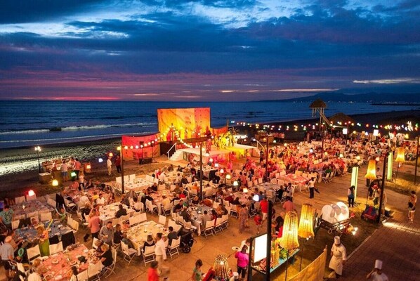 Beautiful Dining Puerto Plata Vidanta