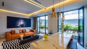 Sitting Area View