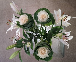 Détail de l’intérieur